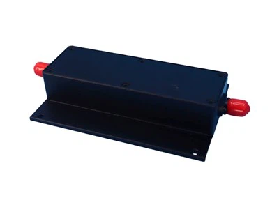 Filtre passe-bande LC haute puissance-