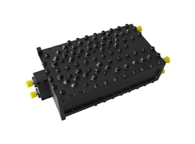 Ensemble diplexeur bande S